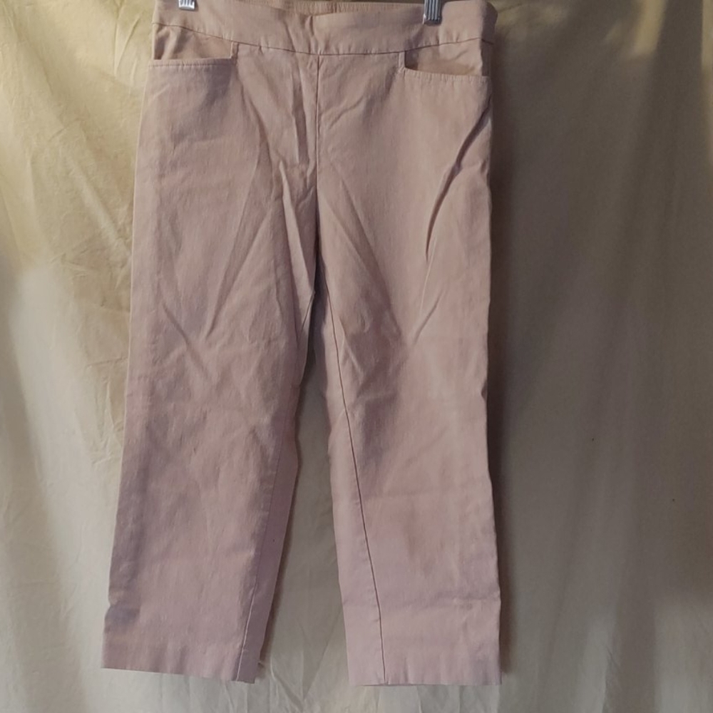 TIME and TRU capris